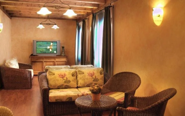Hotel Rural Las Farolas