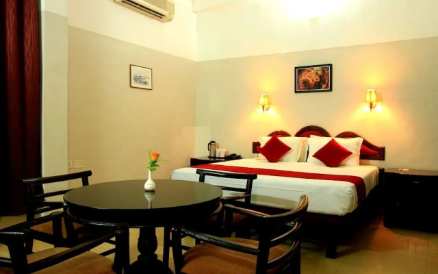 Xaviers Residency