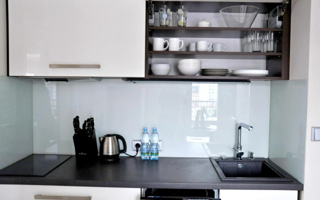 Family apartment Prague