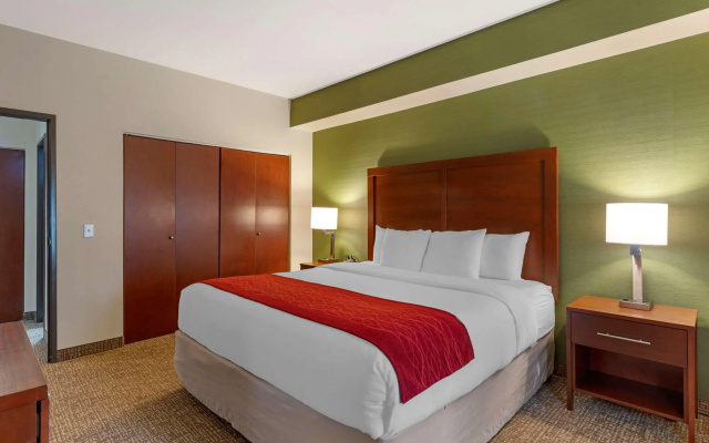 Comfort Inn & Suites Salem Northeast