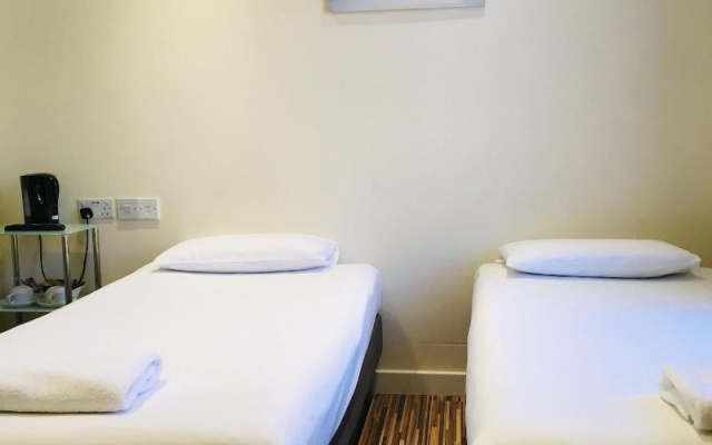 Namaste Palace Hotel, Norwich City Centre