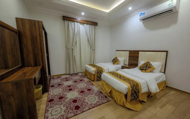 أحلى الليالي للشقق الفندقية Ahla Al Layali Hotel Apartments