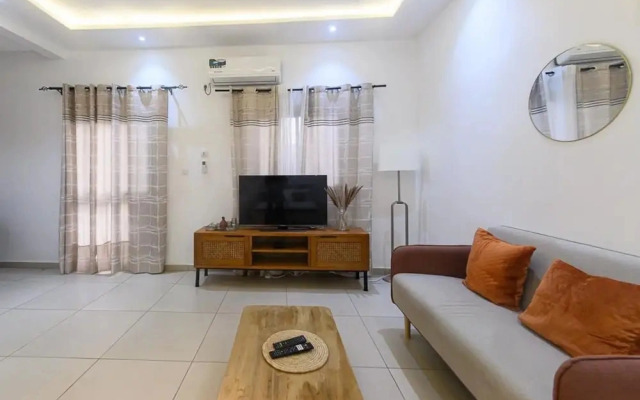 Suite Premium Confort Garanti - Residence Baho - Douala Makepe BM