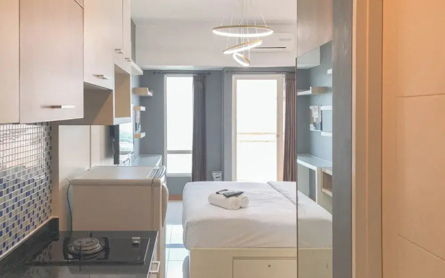 Wonderful And Modern Studio At Orchard Supermall Mansion Apartment