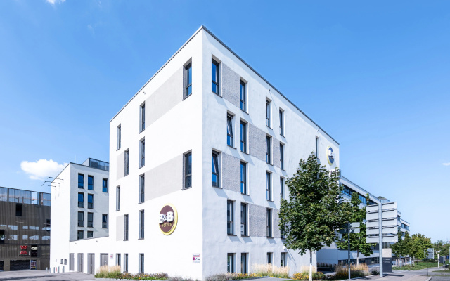B&B Hotel Stuttgart-Zuffenhausen