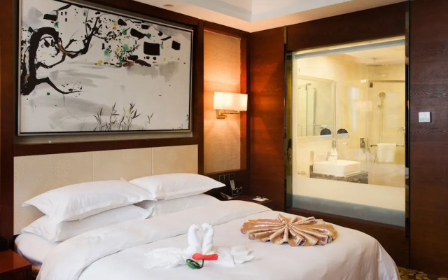 Huangshan JOYMOON HOTEL(LaoJie Branch)