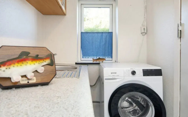 5 Person Holiday Home in Skjern