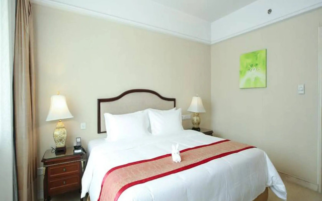 Days Hotel Frontier Pudong Shanghai