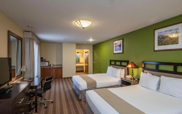Truckee Donner Lodge