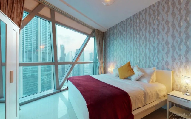 Park Tower Difc By Lux Bnb Holiday Home