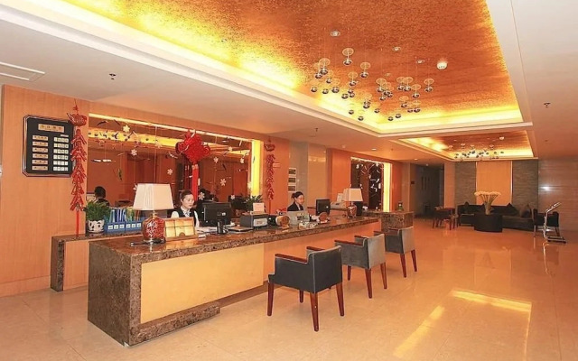 贵阳银隆文华酒店