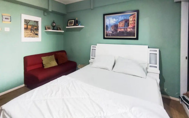 RedLiving Kebagusan City Apartemen by Sleep Room