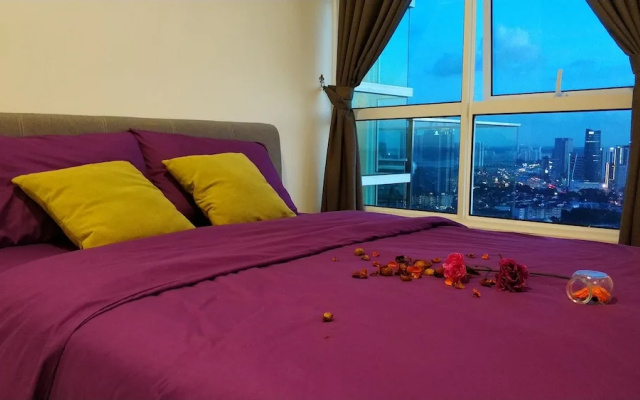 Ais-kacang Sweet home Luxury Apartments