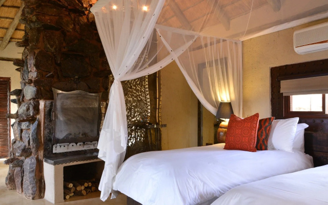 Aha Makalali Private Game Lodge (River Lodge)