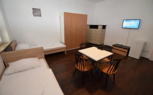 Ab Apartment Bad-Cannstatt Ii