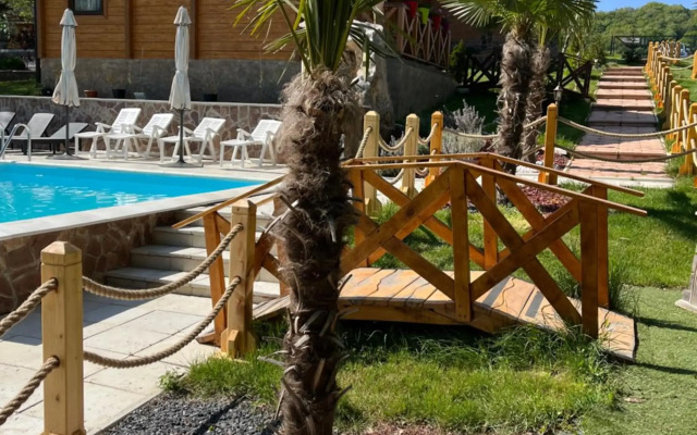 Apartmani Joka i Drvene kucice