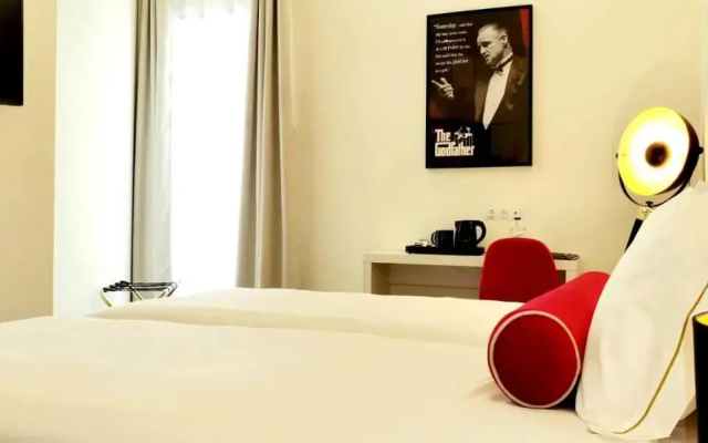 Lisbon City Hollywood Hotel By City Hotels