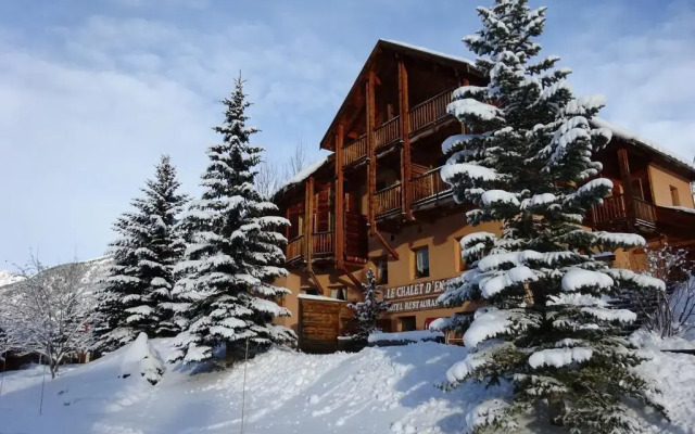 Le Chalet d'en Hô