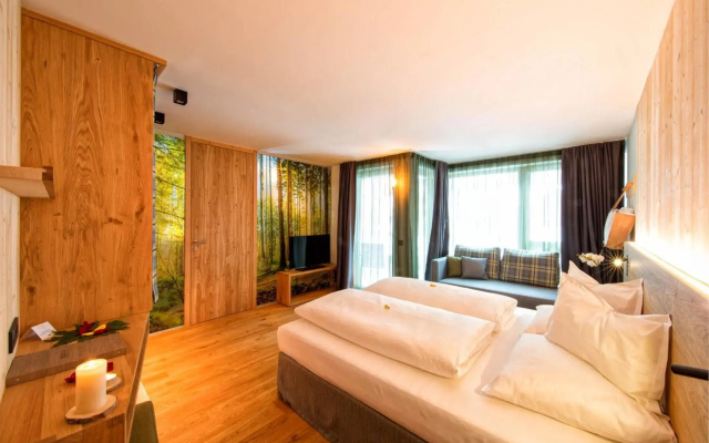 Mountain Design Hotel Eden Selva