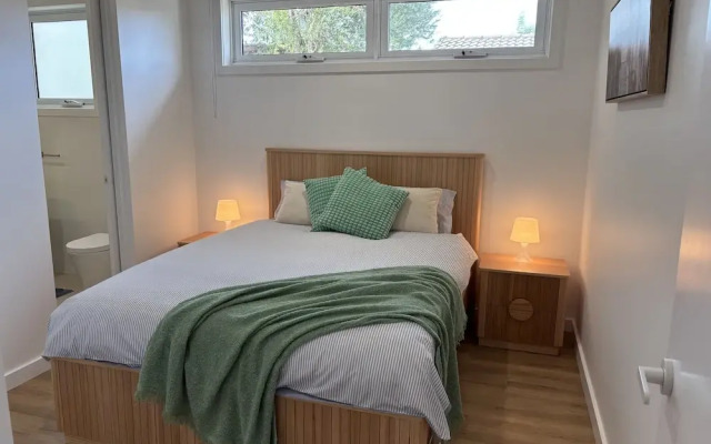 Winter Escape-private spa