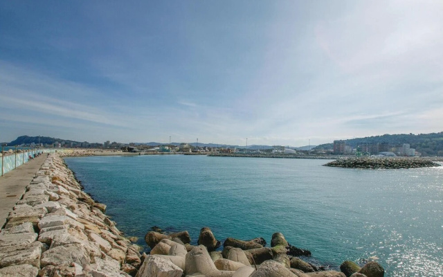 Stunning Apartment in Montefelcino With 2 Bedrooms
