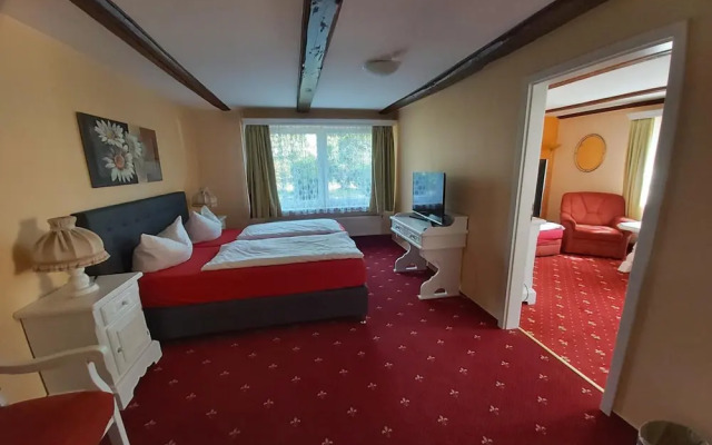 Hotel Der Muehlenhof