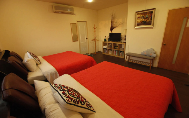 Garden Life Homestay