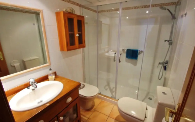 Isabella - seaview apartment in Moraira