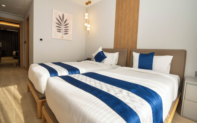 Trunk & Trolley A Luxury Boutique Hotel
