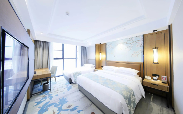 Huhua International Hotel (Shanghai Songjiang)