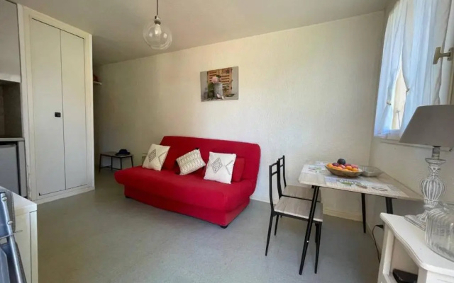 Appartement Argelès-sur-Mer, 1 pièce, 2 personnes - FR-1-225-692