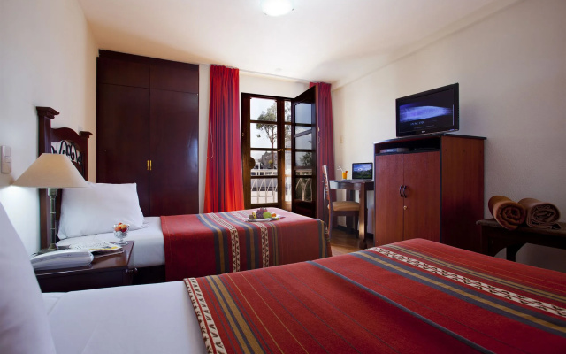 Hotel San Agustin Posada del Monasterio
