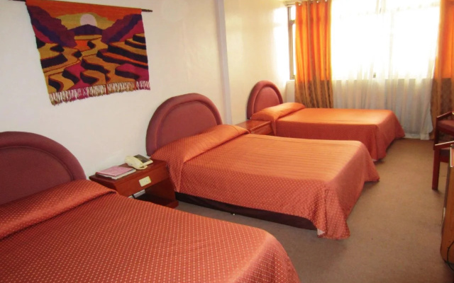 Hotel Villa Rosal
