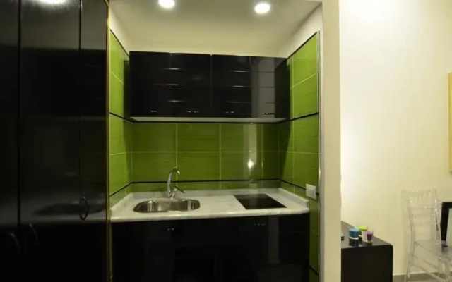 Naples Smart Flat