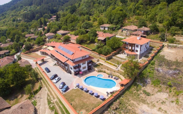Spa Complex Panorama