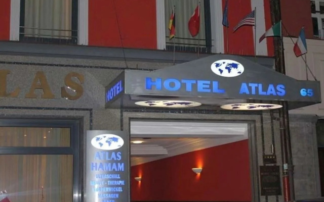 Hotel Atlas München