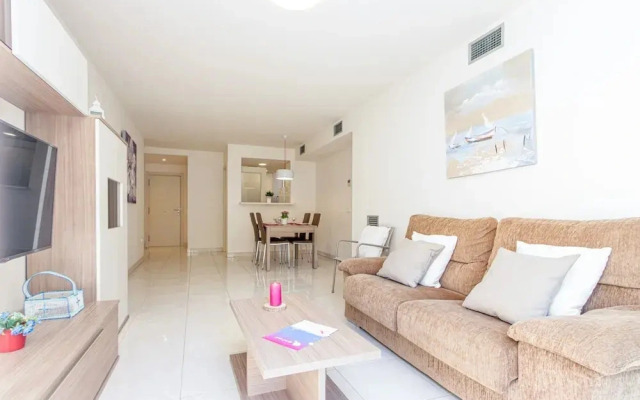 Apartment in Roses Near de la Punta Beach