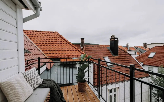 Bergen Beds - Serviced Apartments