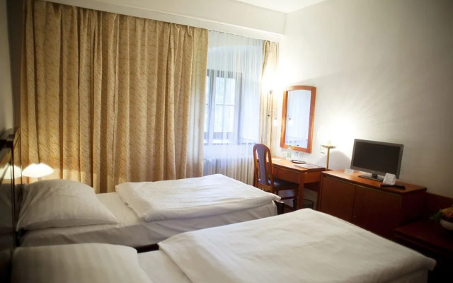 Zámecký Hotel Třešť