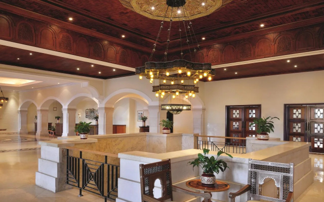 Mövenpick Resort & Spa Dead Sea