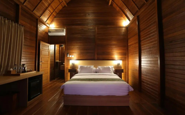 Umarimba Beach Lodge