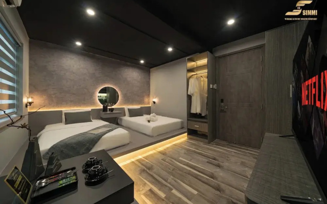 Simmi Signature Hotel & Apartment