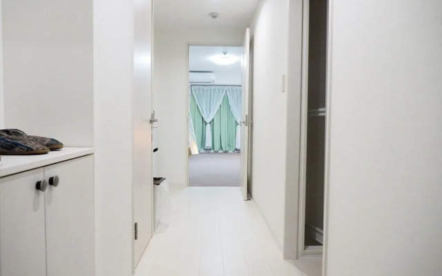 Le Coeur Tengachaya Kita Comfortable Room