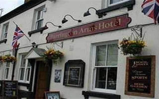 The Barrington Arms Hotel