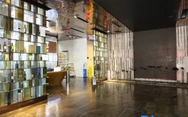 Leya Residence International Apartment (Zhuhai Exhibition Center)