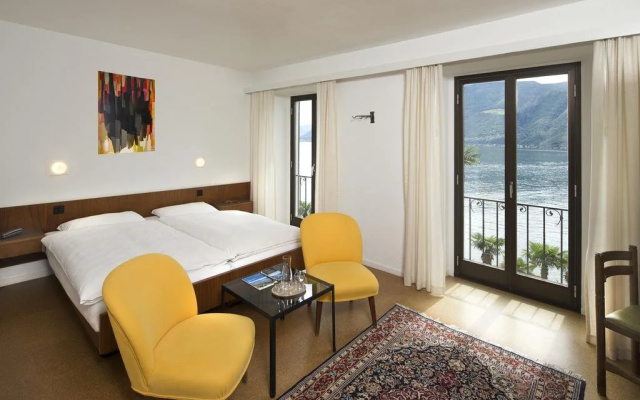 Hotel Garni Rivabella au Lac