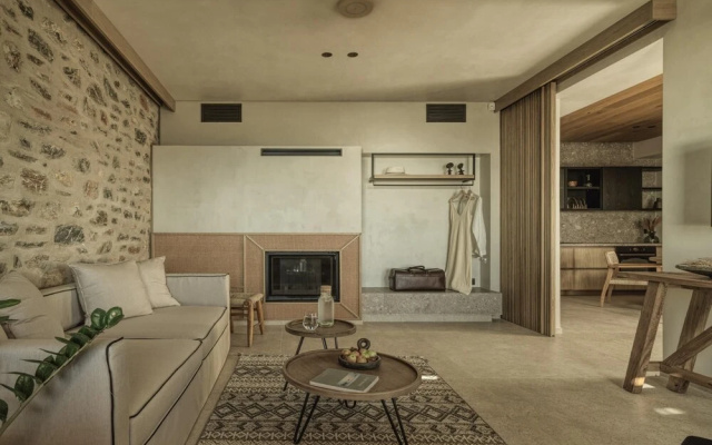 Peliva Nature Suites Complex
