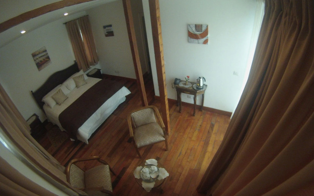 Hotel Casa Lyon