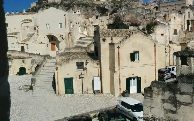 Idris Loft Matera