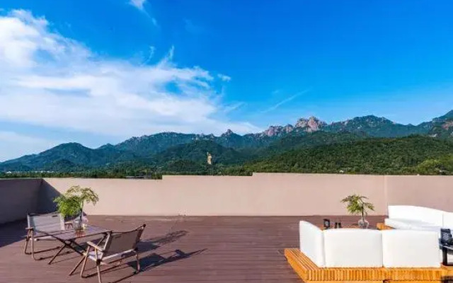 Jiuhua Mountain Youjian ∙ Furongli Homestay